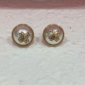 EUC Lilly Pulitzer Stud Earrings